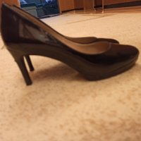 Дамски обувки от естествена кожа, снимка 1 - Дамски боти - 42512303