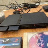 PS2 Хакнат с 5 бр джойстици , две мемори карти , към 300 игри и др, снимка 16 - PlayStation конзоли - 42266114