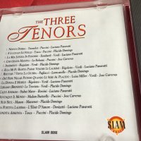 the TENORS, снимка 2 - CD дискове - 39537348