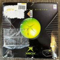 XBOX  с джойстик, кабели и кутия само за 150 лв , снимка 6 - Xbox конзоли - 41512020