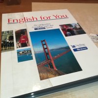 ENGLISH FOR YOU-ВНОС ОТ ГЕРМАНИЯ 2302241030, снимка 9 - Аудио касети - 44429956