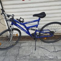 28 цола алуминиев велосипед колело размер 56, снимка 1 - Велосипеди - 41567668