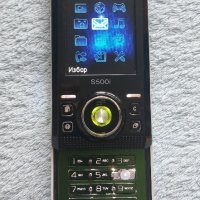 Sony Ericsson S500i, снимка 1 - Sony Ericsson - 44402965