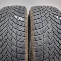 2бр зимни гуми 195/60/16 Bridgestone V736, снимка 3 - Гуми и джанти - 40654819