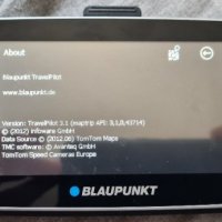 навигация blaupunkt travel pilot 40, снимка 3 - Други - 41403364