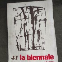Продавам 41 La Biennale di Venezia, снимка 1 - Други - 41543626