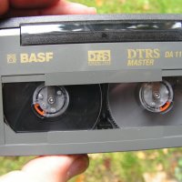 Нови цифрови касети BASF DTRS MASTER DA 113MP & maxell AUDIO Hi8 113, снимка 9 - Други - 34674436