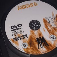 ДВД Колекция Бг.суб. Ангелите на Чарли , снимка 2 - DVD филми - 34296100
