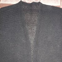 Зимни Дамски пуловери ръчно плетиво, снимка 4 - Блузи с дълъг ръкав и пуловери - 15941722