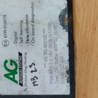 компютър ECU за  газов инжекцион AG SGI 600100, снимка 4 - Части - 42271294