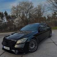 Mercedes-Benz S350 S63 Optic Facelift Bodykit, снимка 5 - Автомобили и джипове - 44702340