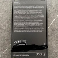 Смартфон Apple iPhone 12 Pro Max, 128GB, 5G, Pacific Blue, снимка 14 - Apple iPhone - 35793487