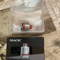 Smok RPM RBA , снимка 3 - Електронни цигари - 39570794