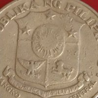 Рядка монета 1 писо 1972г. Филипините за КОЛЕКЦИОНЕРИ 34839, снимка 3 - Нумизматика и бонистика - 44307093