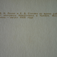 Вл. Илич-ЛЕНИН-Картички 20бр., снимка 9 - Колекции - 36192238