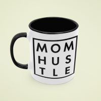 Чаша Mom Hustle, снимка 6 - Чаши - 36342530