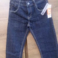 Нови дънки за момче OKAIDi до ръст 164см, снимка 4 - Детски панталони и дънки - 41902288