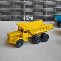 Английски мачбокс камиони/Matchbox England Trucks, снимка 12 - Колекции - 40498658