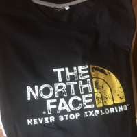 Тениска The North Face, снимка 2 - Тениски - 33515184