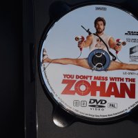 Zohan ДВД-бг.суб, снимка 2 - DVD филми - 34162984