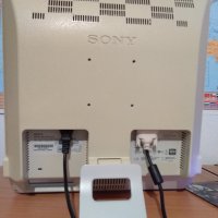 Монитор 17"- SONY SDM-E 76 D., снимка 5 - Монитори - 40405098