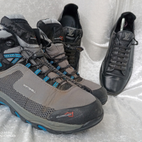 туристически обувки 40 - 41 Wildebeast TRIPLETEX - SOFTSHEL Hiking Boots, снимка 17 - Спортни обувки - 44573434