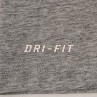 Nike DRI-FIT Just Do It Tee оригинална тениска L Найк спорт фланелка, снимка 4 - Спортни дрехи, екипи - 42259277