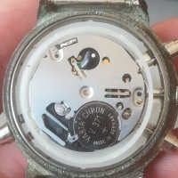 Мъжки часовник Wenberger. Made in Germany. Vintage watch. , снимка 5 - Мъжки - 40888180
