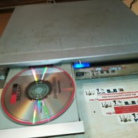 JVC DVD RECEIVER 6 output 0606231025, снимка 6 - Ресийвъри, усилватели, смесителни пултове - 40994478