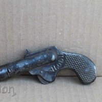 Немска детска играчка пистолет, снимка 1 - Колекции - 38764306