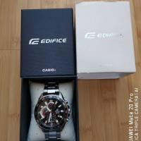 Часовник Casio Edifice EFV-550 , снимка 2 - Мъжки - 36518718