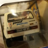 LADA NIVA . Rally Paris-Dakar 1983.SOLIDO 1.18, снимка 3 - Колекции - 40244245