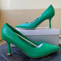 Нови обувки - 37, снимка 7 - Дамски обувки на ток - 42485917