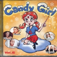 Candy Girl, снимка 2 - CD дискове - 36055938