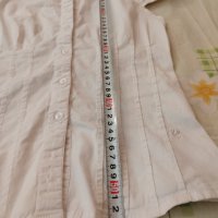 Дамски панталонки от сатен размер S+подарък ризка S, снимка 16 - Къси панталони и бермуди - 40996083
