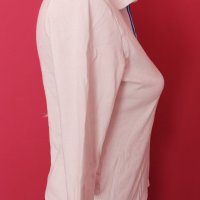 Дамска елегантна блуза с якичка и 3/4 ръкави FAIST CLASS , снимка 2 - Блузи с дълъг ръкав и пуловери - 41410095