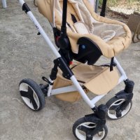 Бебешка количка , снимка 8 - Детски колички - 41457316