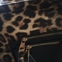 Леопардова раница, снимка 9 - Раници - 41445947
