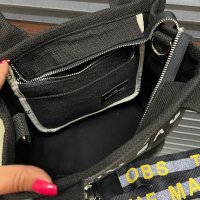 Marc Jacobs нова дамска чанта черна, снимка 9 - Чанти - 41907985