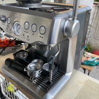 Sage Barista Express BSS875, снимка 2 - Кафемашини - 42609800