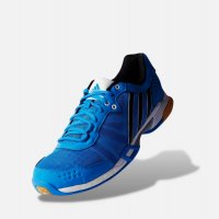 НАМАЛЕНИ!!!Маратонки за Волейбол Adidas Vollley Team 2 Blue М29940 №46 2/3, снимка 2 - Маратонки - 40230452