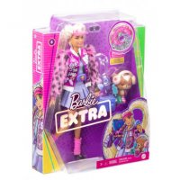 Кукла Barbie EXSTRA - с руси опашки / Mattel, снимка 7 - Кукли - 35903984