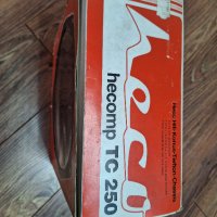 Heco Hecomp TC 250, снимка 2 - Тонколони - 41843404