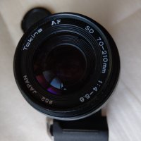 Продавам много запазен фотоапарат Minolta 505 si super, снимка 6 - Фотоапарати - 42661845