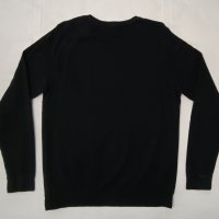 Hugo Boss Sweatshirt оригинално горнище S Бос памучен суичър, снимка 6 - Суичъри - 40733838