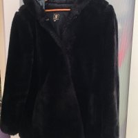 Дамско палто, размер 44, снимка 1 - Якета - 42523419