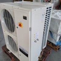 Хладилен агрегат Emerson-Copeland 2020 година - за около 150 кубика, снимка 11 - Други машини и части - 36107849