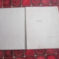 Стар немски дневник лексикон от 1912 до 1924, снимка 2 - Колекции - 36100244