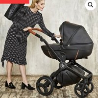 Бебешка количка, снимка 8 - Детски колички - 40199479