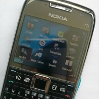 Nokia E71, снимка 3 - Nokia - 44917220